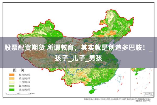 股票配资期货 所谓教育，其实就是创造多巴胺！_孩子_儿子_男孩